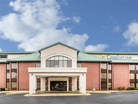 comfort inn matthews nc.